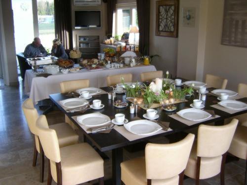 זוטנדאל B&B De Edelsteen מראה חיצוני תמונה